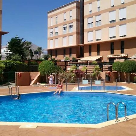 El Medano Playamar Apartamento Exterior foto