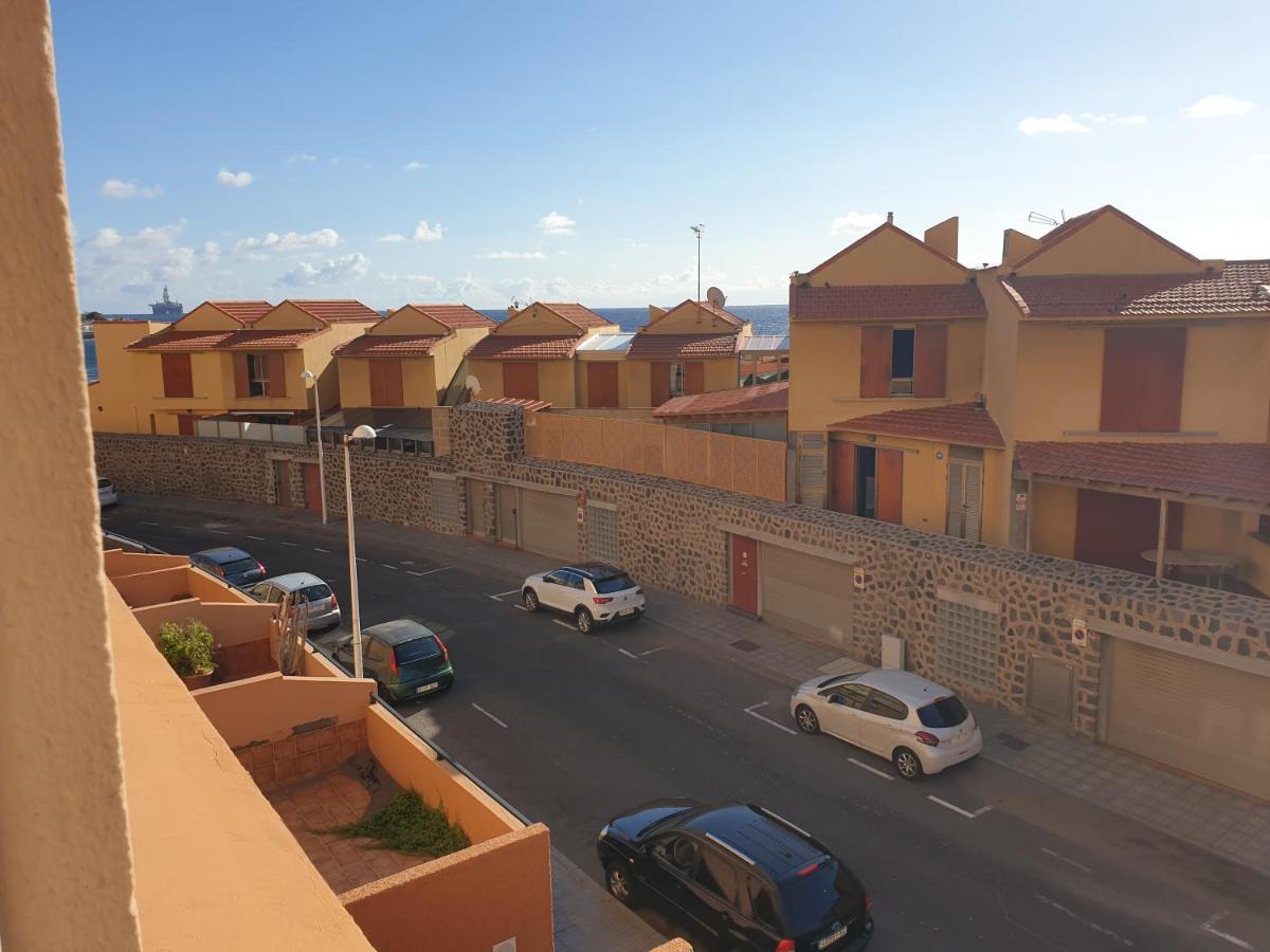 El Medano Playamar Apartamento Exterior foto